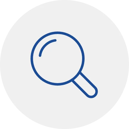 icône de identifier