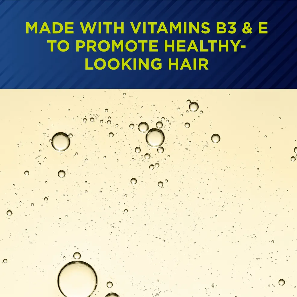 Packaging of Selsun blue® Naturals Itchy Dry Scalp Antidandruff Shampoo bottle and benefit statements.